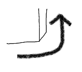 かどをとおる