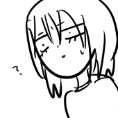 マ