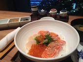 藍天