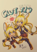 夏梓Natsusa