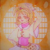 笛柄