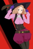 梅に鶴