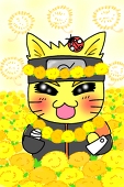 マユ猫