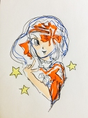 蝶虎（ちょこ）