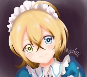 月夜みゆきち