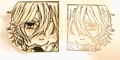 にらんぬ(´・ω・｀)