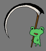 王冠カエル