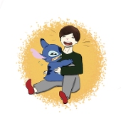 くものだた