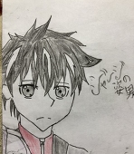 荼毘に付す。