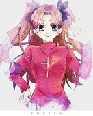 る
