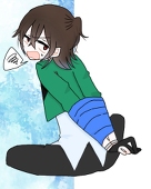 午後の抹茶