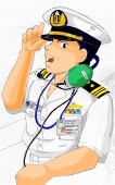 みけにゃん。