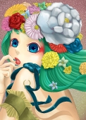 ちびキノコ