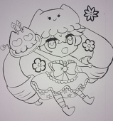 豚骨パフェ