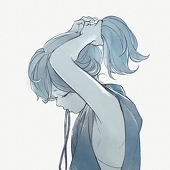く