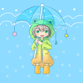 青子