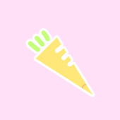 ぎりにんじん