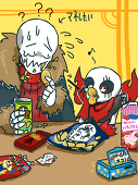 にゃんつぁい