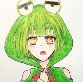 夏缺月