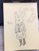 薄青