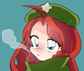 蟷螂むかで