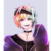 ﾓｸﾞ子