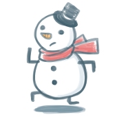 雪