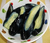 なすのお漬物