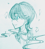 白