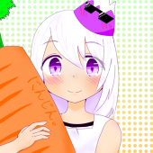 にんじん。