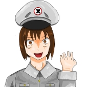 例のモーデン軍中佐