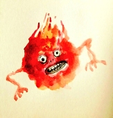 お筆ぺん子
