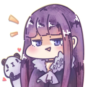 紫羅蘭(肉包君)