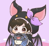 青色
