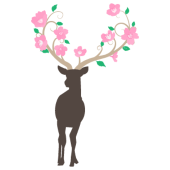 桜鹿