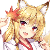 秋空もみぢ・おつきみ工房