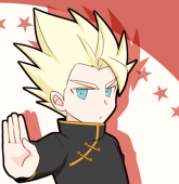 白