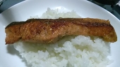 しゃけ（燻製焼鮭）