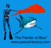 BLUEPAINTER