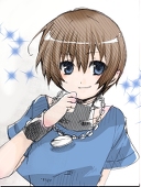 秋うさぎ