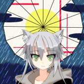夜雨ん狐