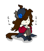 フヒヒの人