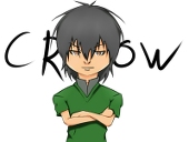 crow อีกา