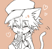 ねこだるま