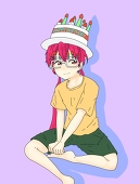 合間