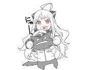 ナ月白水
