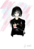 深瀨黑