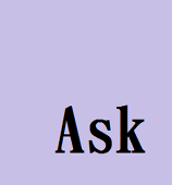 Ask(プロフ見てね)
