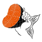 シャケの切り身