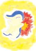 ばに